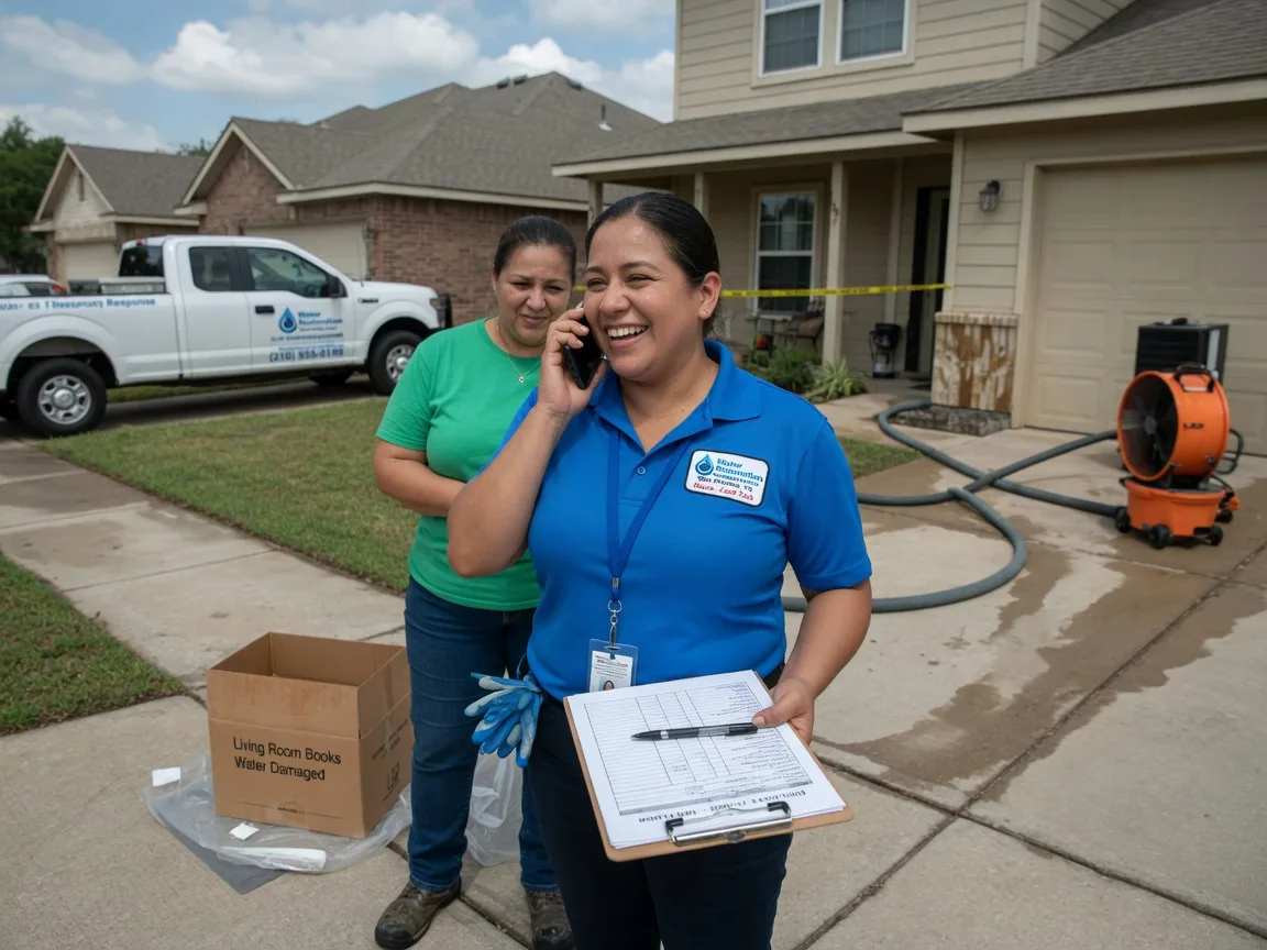 Water Damage Repair Parkers Lake, KY FAQs